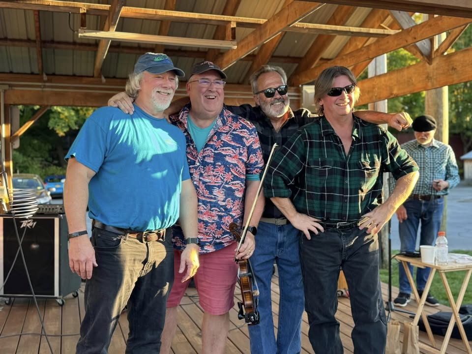 Summer Concert Series Presents: Dam Breakers